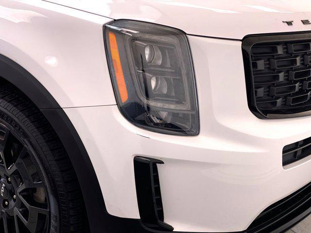used 2022 Kia Telluride car, priced at $35,988