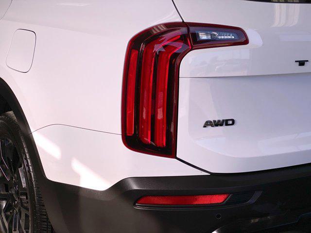 used 2022 Kia Telluride car, priced at $35,988