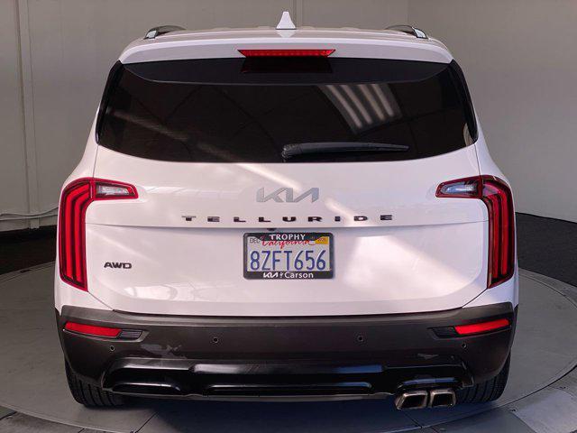 used 2022 Kia Telluride car, priced at $35,988