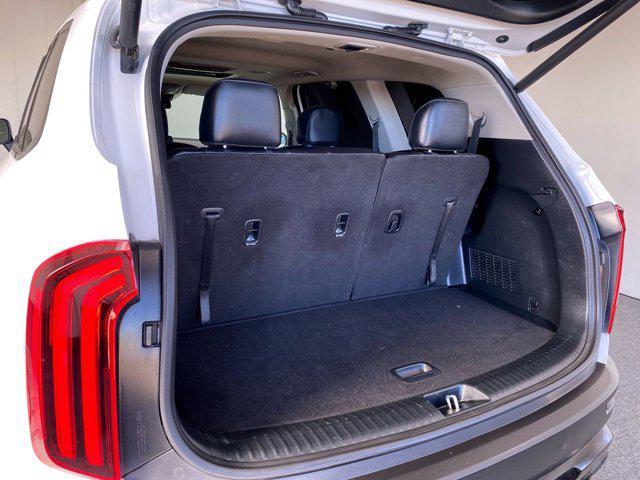 used 2022 Kia Telluride car, priced at $35,988
