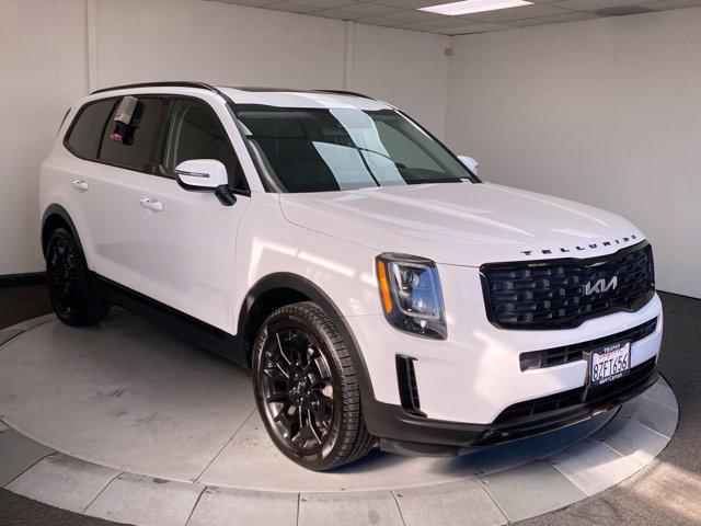 used 2022 Kia Telluride car, priced at $35,988