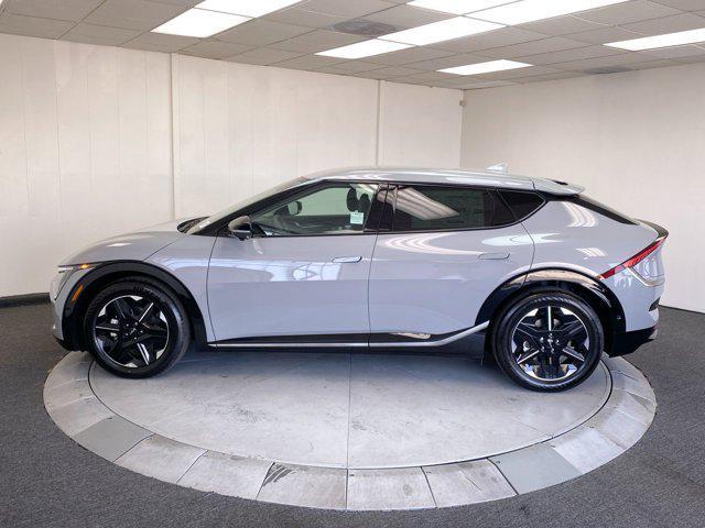 new 2025 Kia EV6 car, priced at $52,065