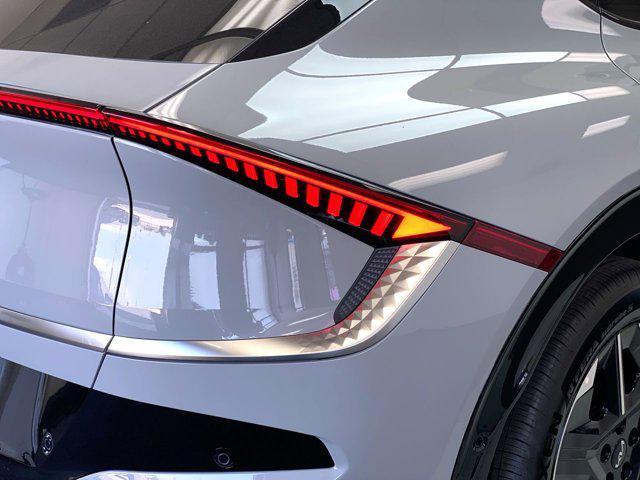new 2025 Kia EV6 car, priced at $52,065