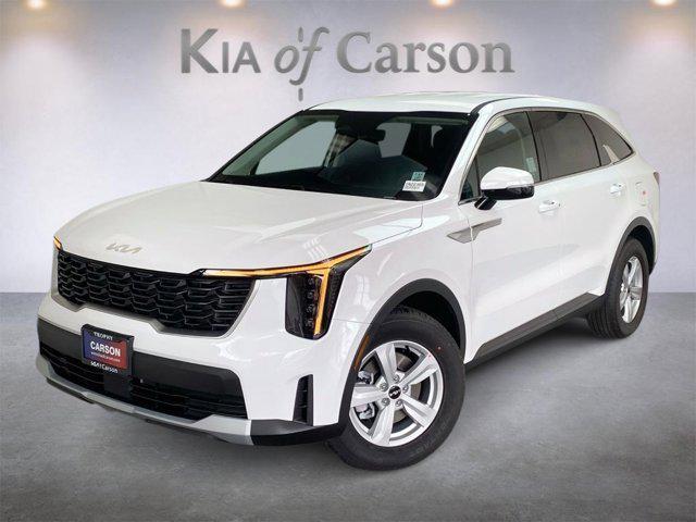 new 2026 Kia Sorento car, priced at $34,365
