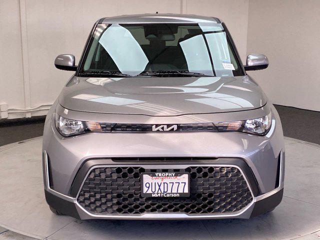 used 2025 Kia Soul car, priced at $21,988
