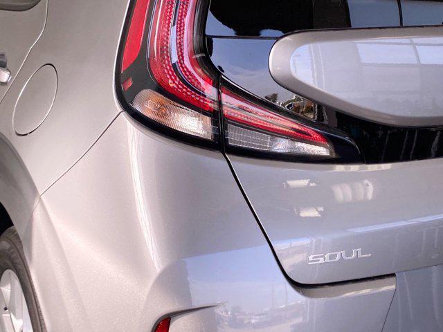 used 2025 Kia Soul car, priced at $21,988