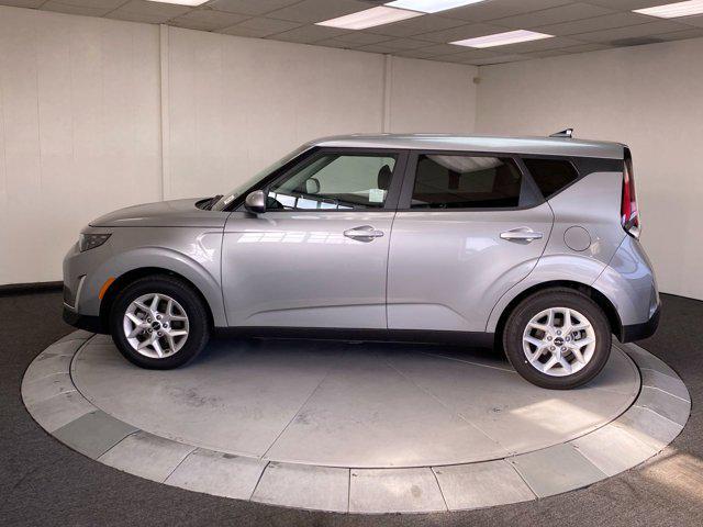 used 2025 Kia Soul car, priced at $21,988