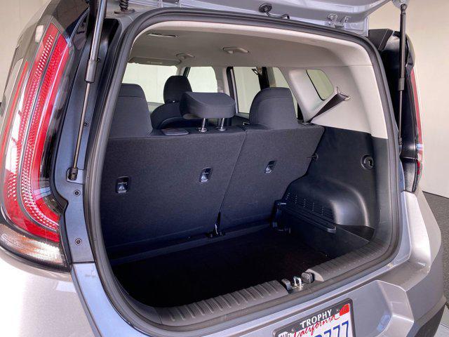 used 2025 Kia Soul car, priced at $21,988