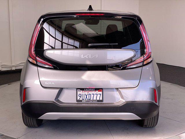 used 2025 Kia Soul car, priced at $21,988