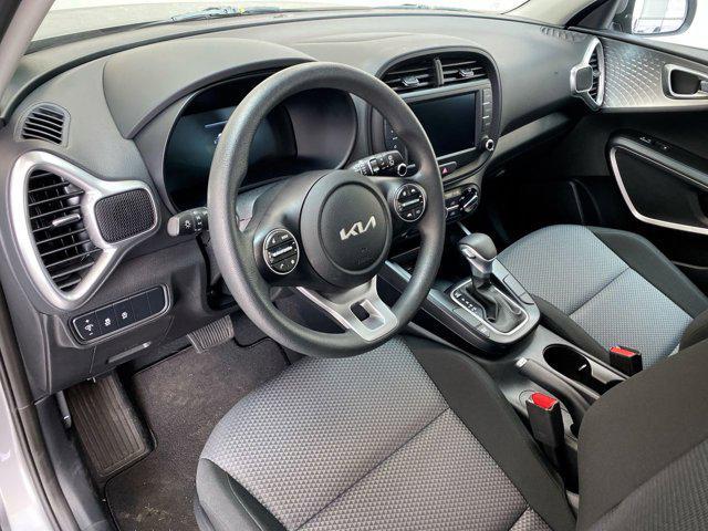 used 2025 Kia Soul car, priced at $21,988