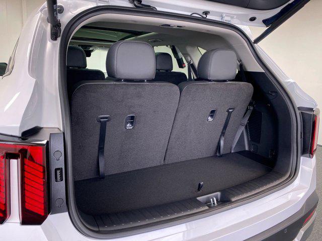 new 2026 Kia Sorento car, priced at $44,265