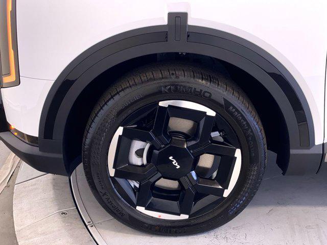new 2027 Kia Telluride car, priced at $46,080