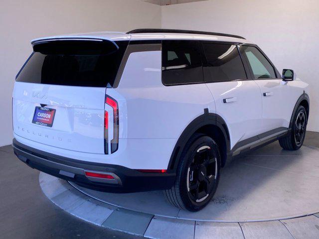 new 2027 Kia Telluride car, priced at $46,080