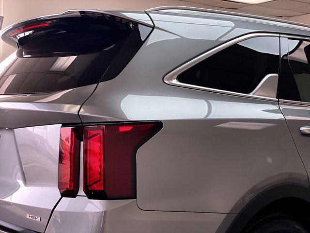 new 2026 Kia Sorento Hybrid car, priced at $42,570