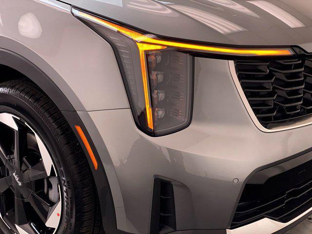 new 2026 Kia Sorento Hybrid car, priced at $42,570