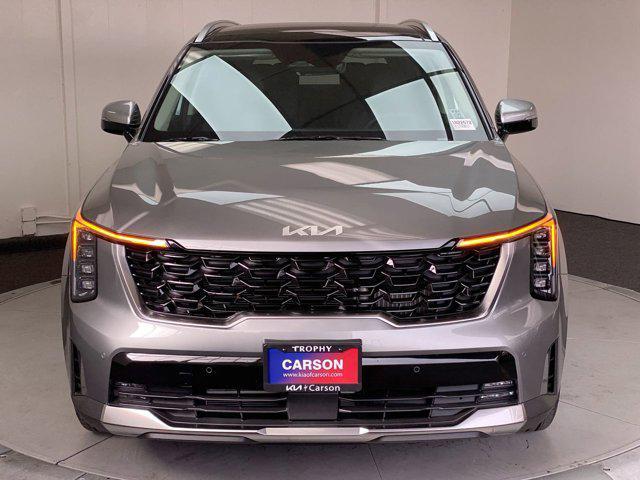 new 2026 Kia Sorento Hybrid car, priced at $42,570