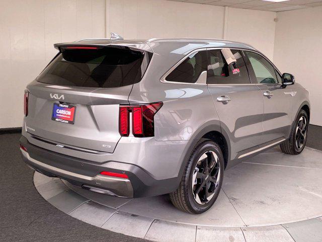 new 2026 Kia Sorento Hybrid car, priced at $42,570