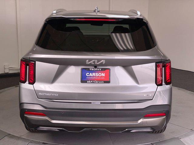 new 2026 Kia Sorento Hybrid car, priced at $42,570