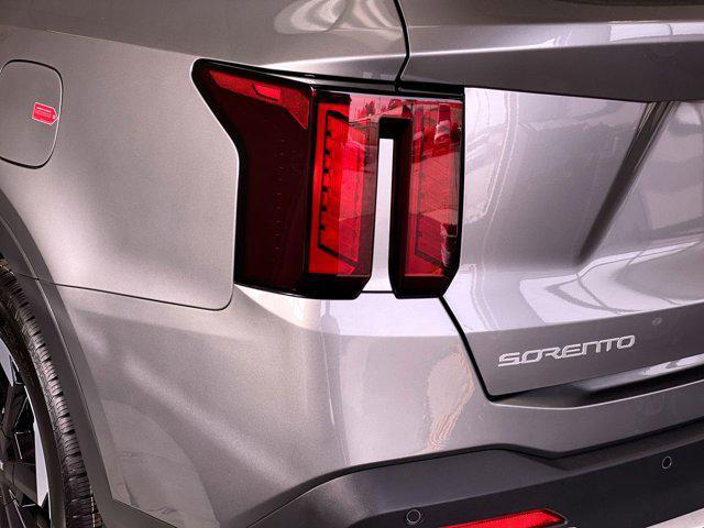 new 2026 Kia Sorento Hybrid car, priced at $42,570