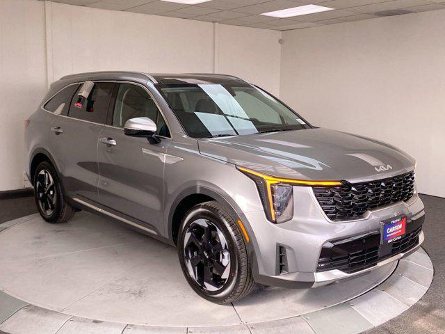 new 2026 Kia Sorento Hybrid car, priced at $42,570