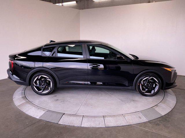 new 2026 Kia K4 car, priced at $25,585