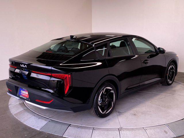 new 2026 Kia K4 car, priced at $25,585