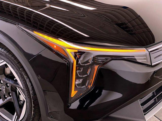 new 2026 Kia K4 car, priced at $25,585