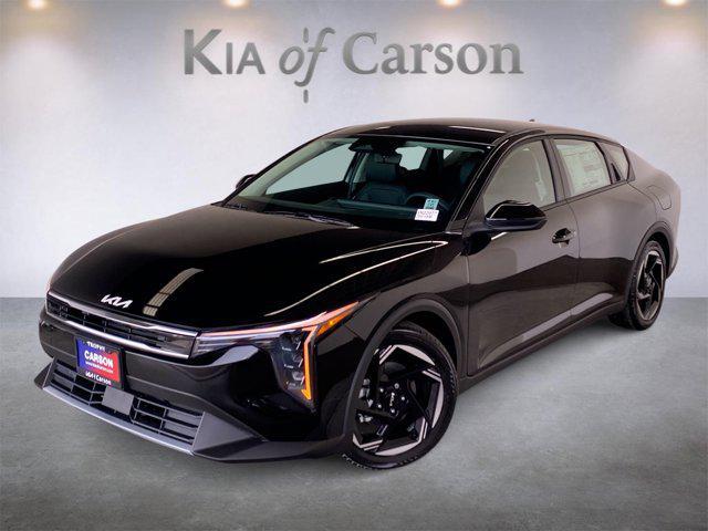 new 2026 Kia K4 car, priced at $25,585