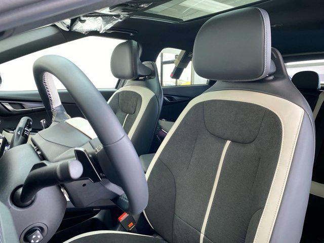 new 2025 Kia EV6 car, priced at $57,155