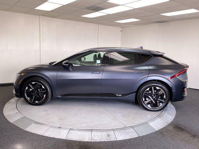 new 2025 Kia EV6 car, priced at $57,155