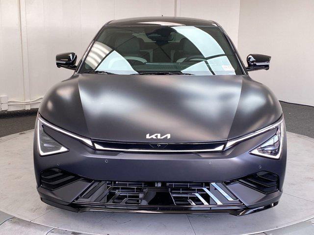 new 2025 Kia EV6 car, priced at $57,155