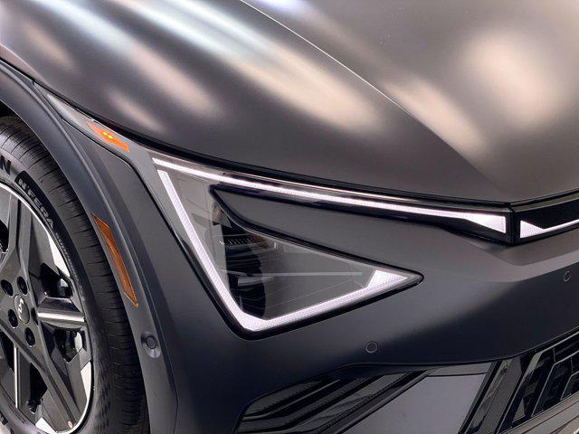 new 2025 Kia EV6 car, priced at $57,155