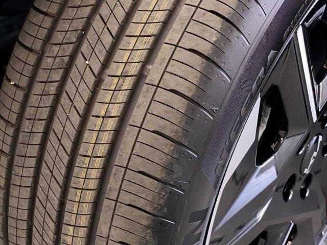 new 2025 Kia EV6 car, priced at $57,155