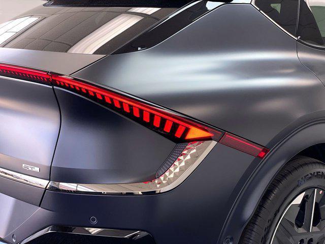 new 2025 Kia EV6 car, priced at $57,155