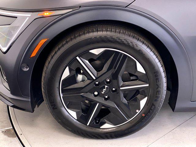 new 2025 Kia EV6 car, priced at $57,155