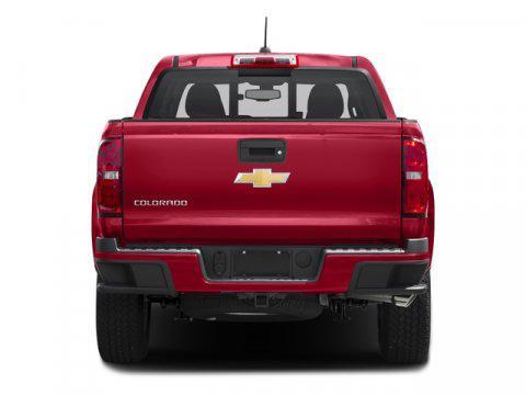 used 2018 Chevrolet Colorado car, priced at $19,988
