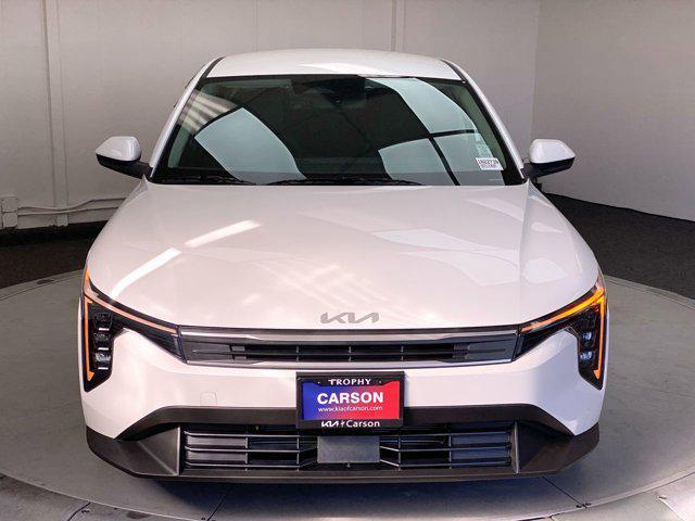 new 2026 Kia K4 car, priced at $25,115