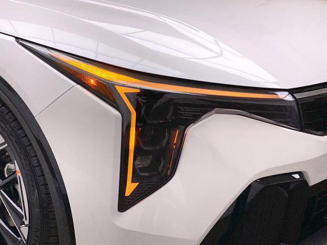 new 2026 Kia K4 car, priced at $26,980