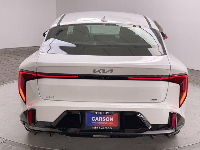 new 2026 Kia K4 car, priced at $26,980
