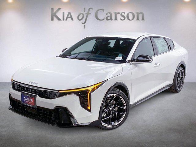 new 2026 Kia K4 car, priced at $26,980