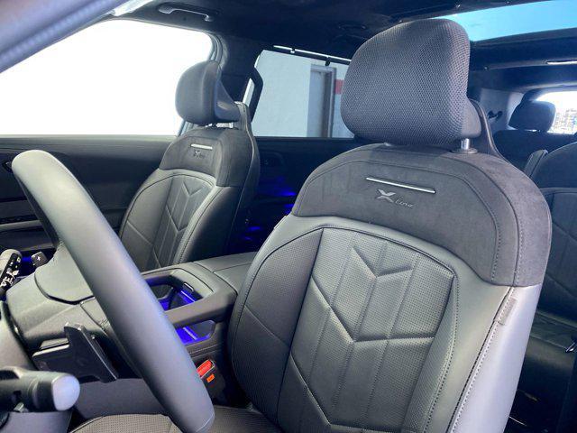 new 2027 Kia Telluride Hybrid car, priced at $59,385