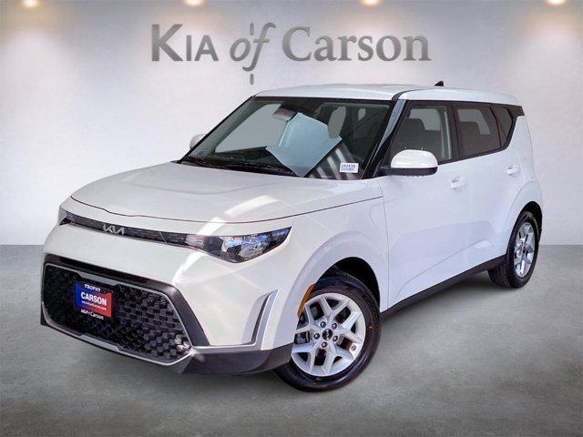 used 2024 Kia Soul car, priced at $19,988