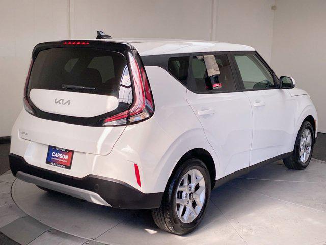 used 2024 Kia Soul car, priced at $17,988