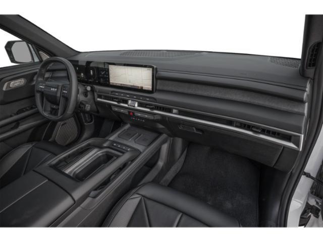 new 2027 Kia Telluride Hybrid car, priced at $60,165