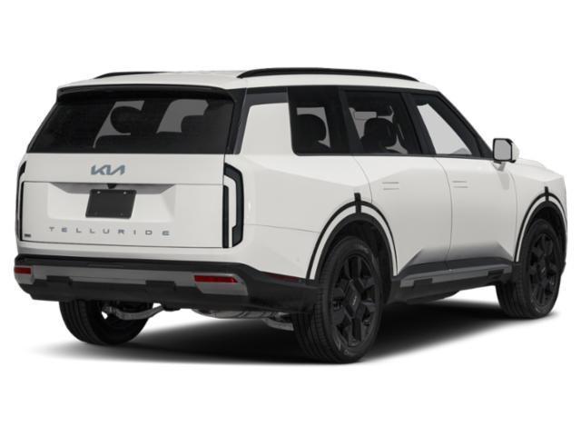 new 2027 Kia Telluride Hybrid car, priced at $60,165