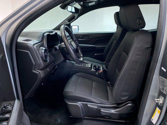 used 2023 Chevrolet Colorado car, priced at $28,988