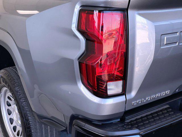 used 2023 Chevrolet Colorado car, priced at $28,988