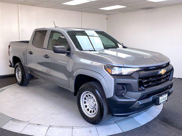 used 2023 Chevrolet Colorado car, priced at $28,988