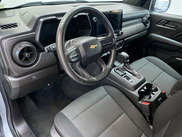 used 2023 Chevrolet Colorado car, priced at $28,988