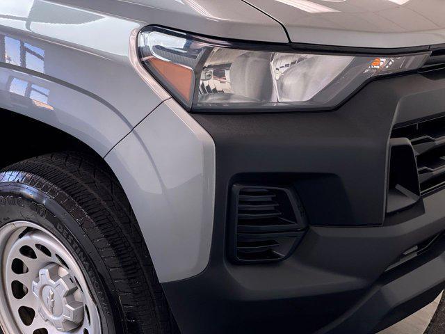 used 2023 Chevrolet Colorado car, priced at $28,988